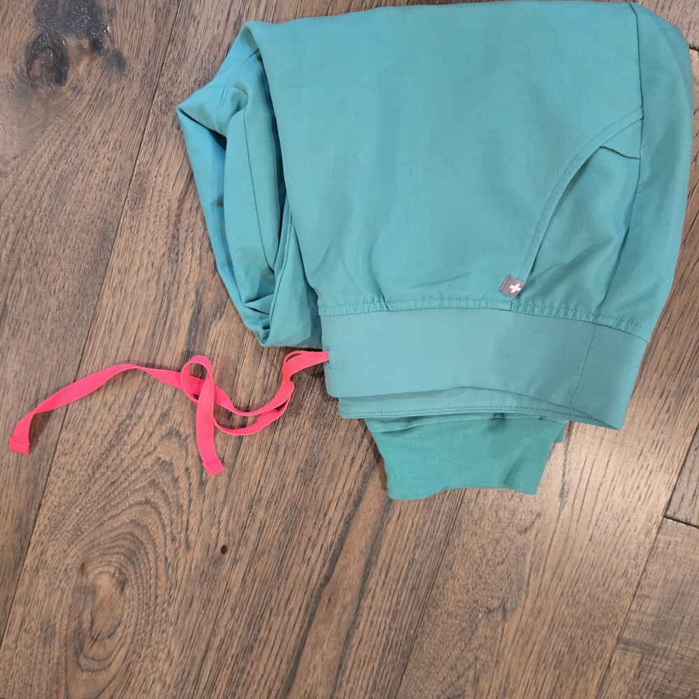 FIGS - Surgical Green